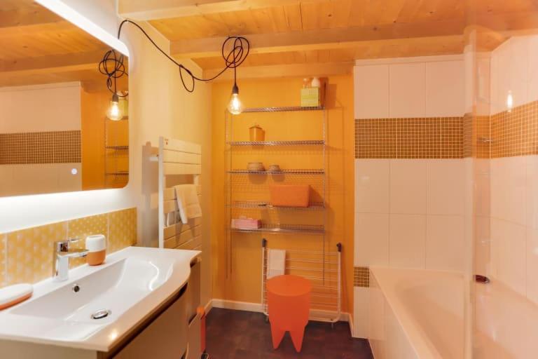 Apartamento Guestready - Charmant Loft Croix-paquet Pour 2 *
