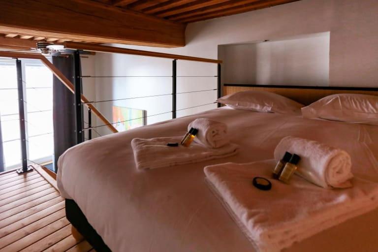 Apartamento Guestready - Charmant Loft Croix-paquet Pour 2