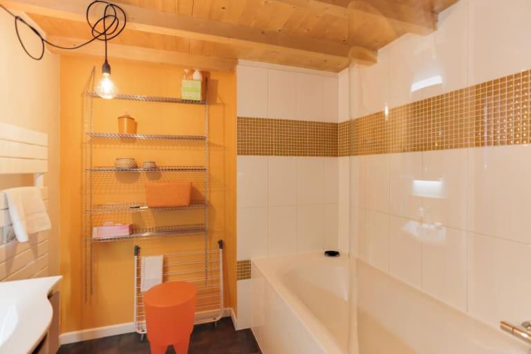 Apartamento Guestready - Charmant Loft Croix-paquet Pour 2