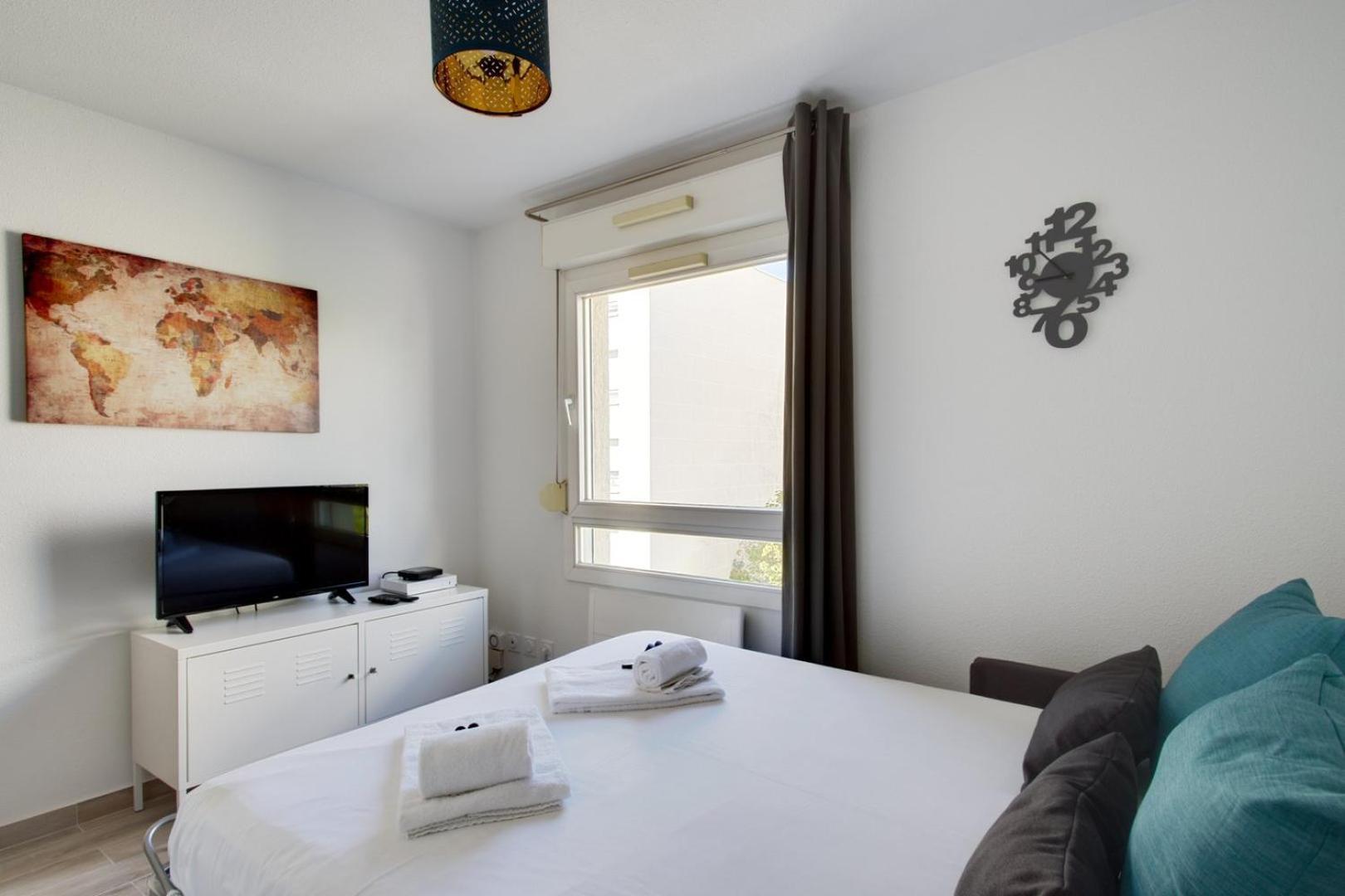 The Cute Sans-souci Apartment Lyon