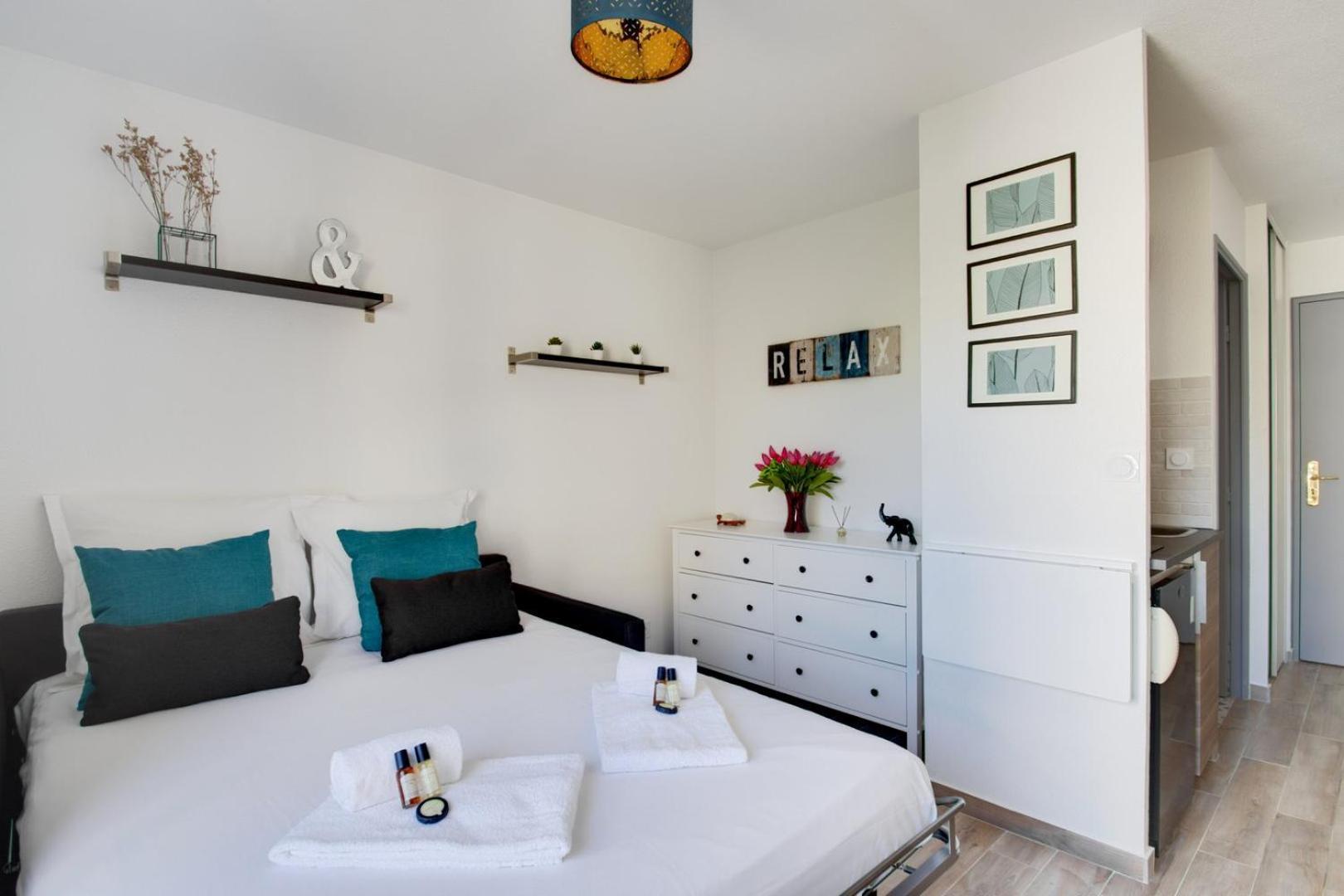 Apartment The Cute Sans-souci Lyon