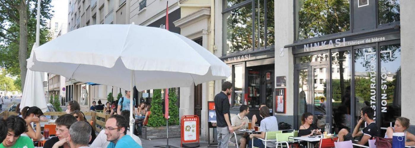 The Cute Sans-souci Lyon
