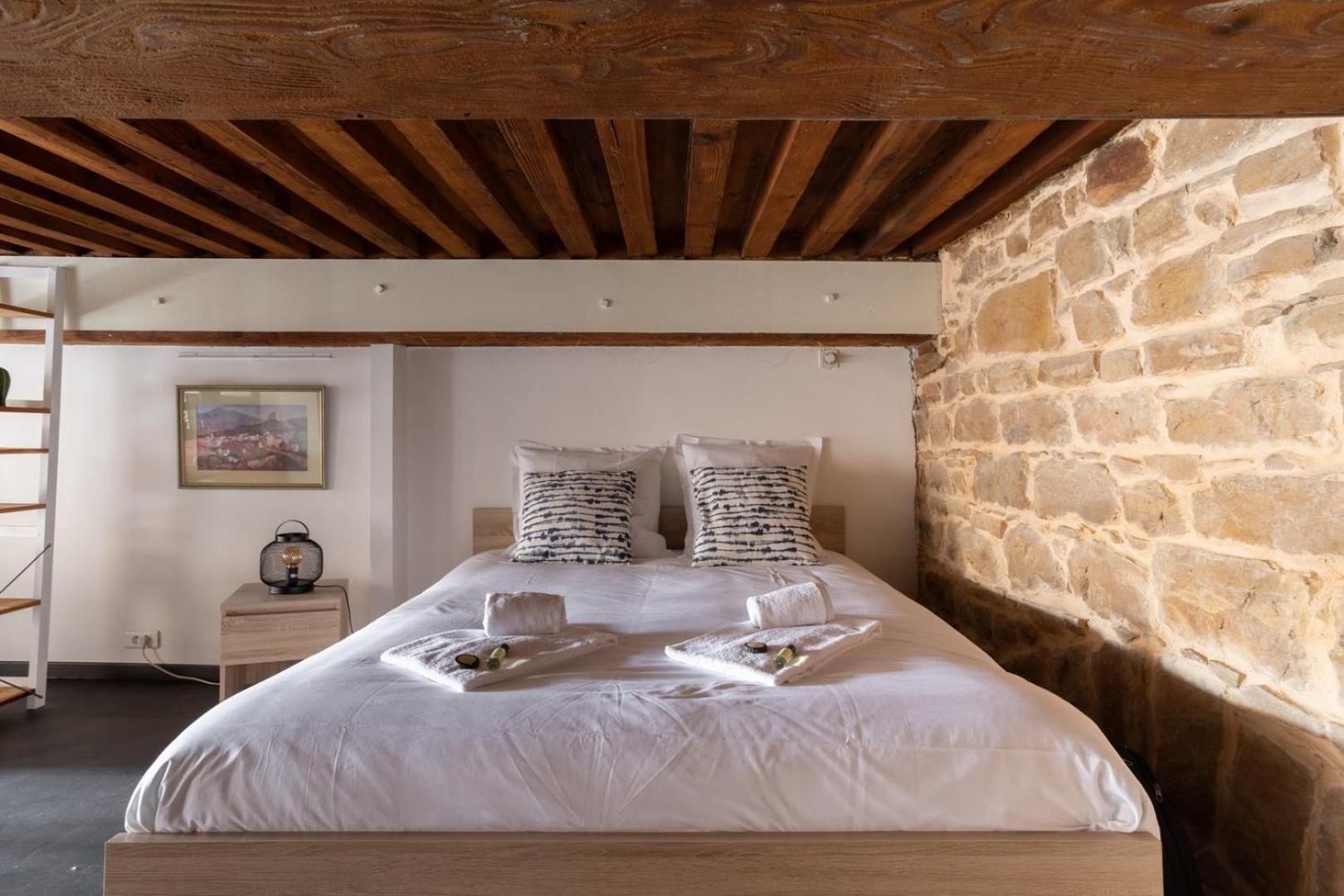 Guestready - Le Duplex Des Pentes * Lyon