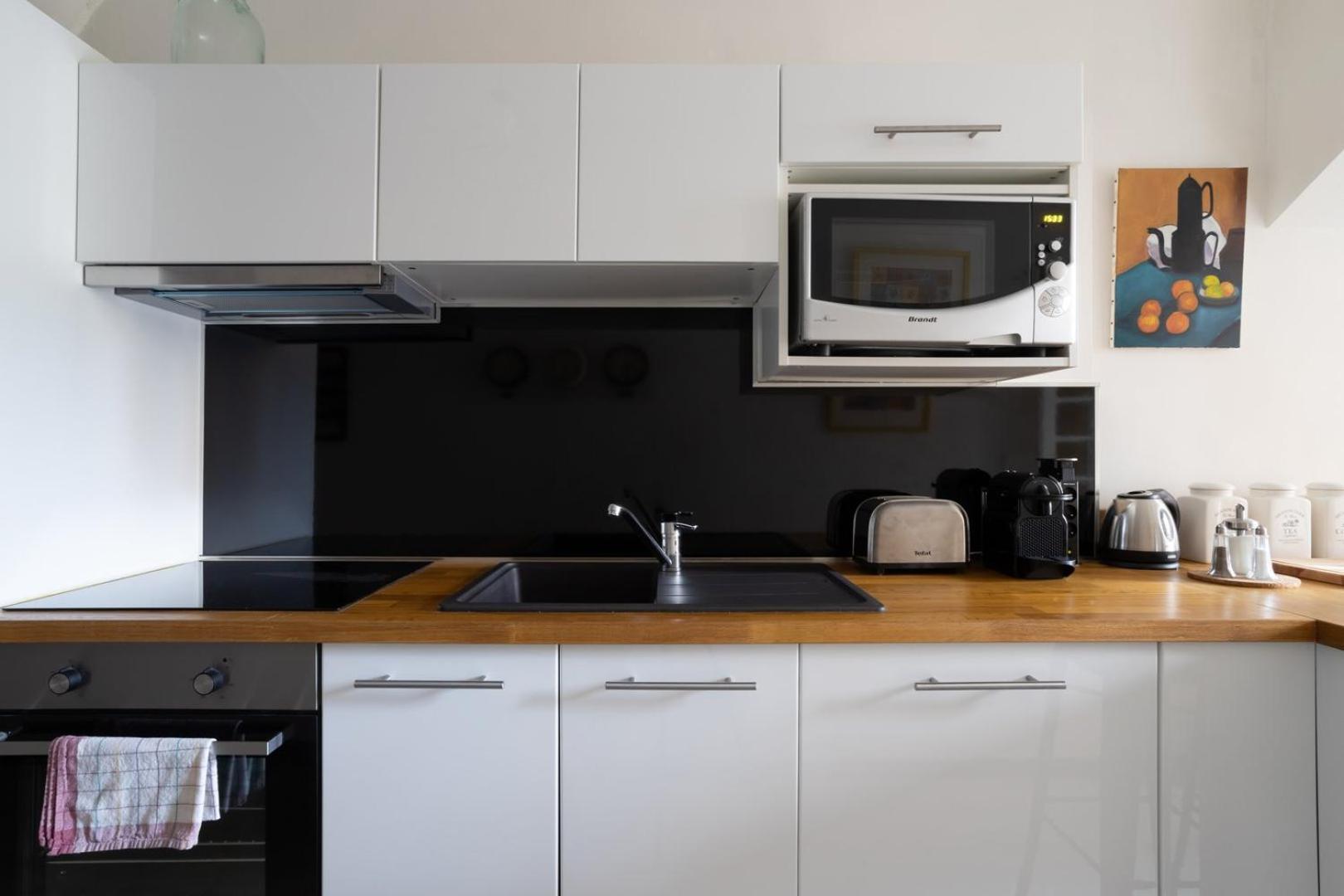Guestready - Le Duplex Des Pentes Apartment *