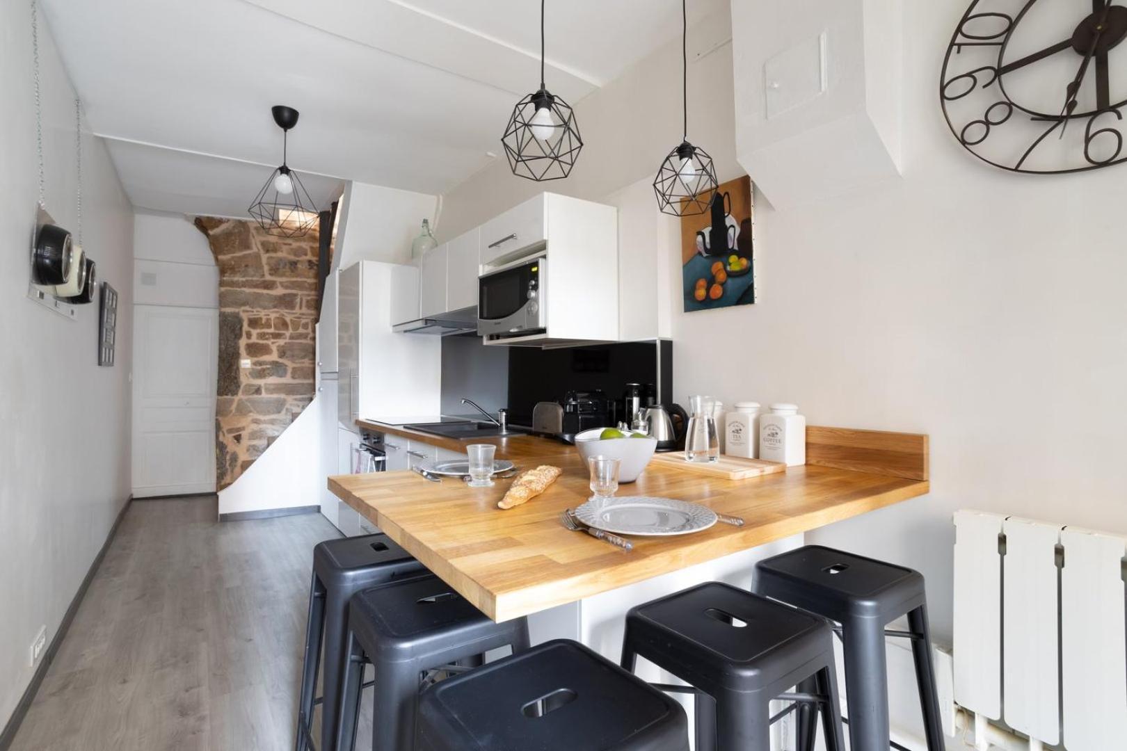 Guestready - Le Duplex Des Pentes *
