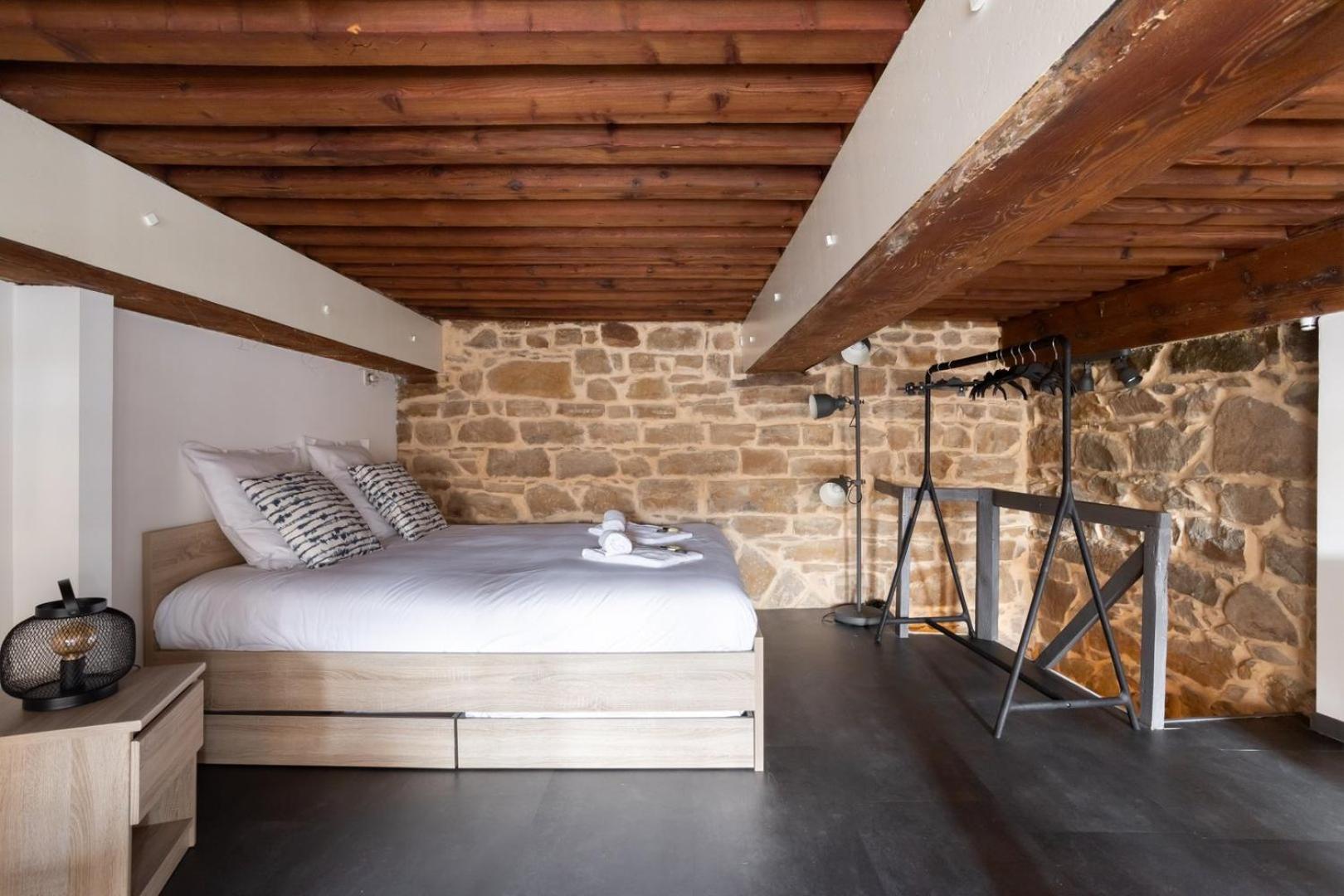 Appartement Guestready - Le Duplex Des Pentes Lyon