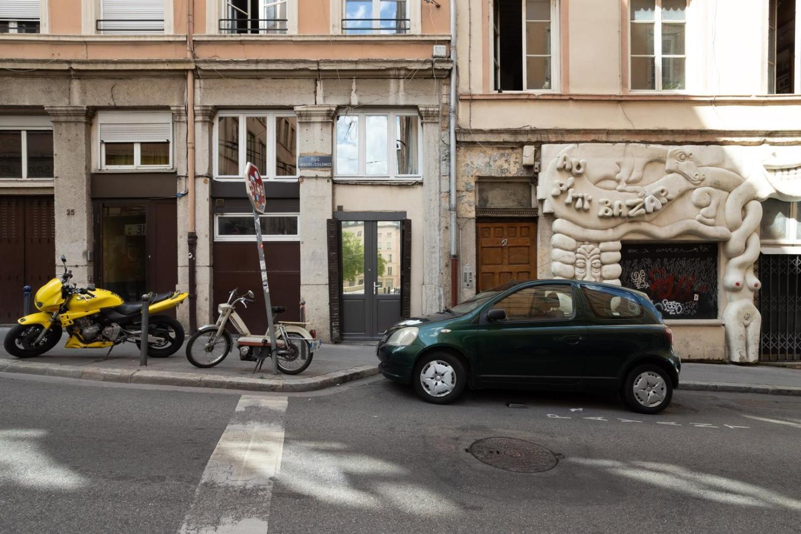 Guestready - Le Duplex Des Pentes * Lyon