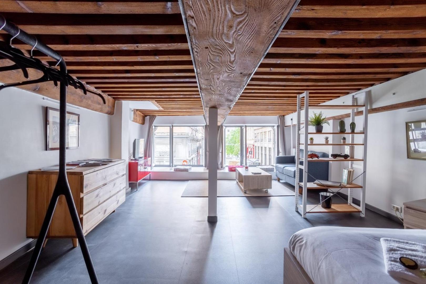 Guestready - Le Duplex Des Pentes Apartment *