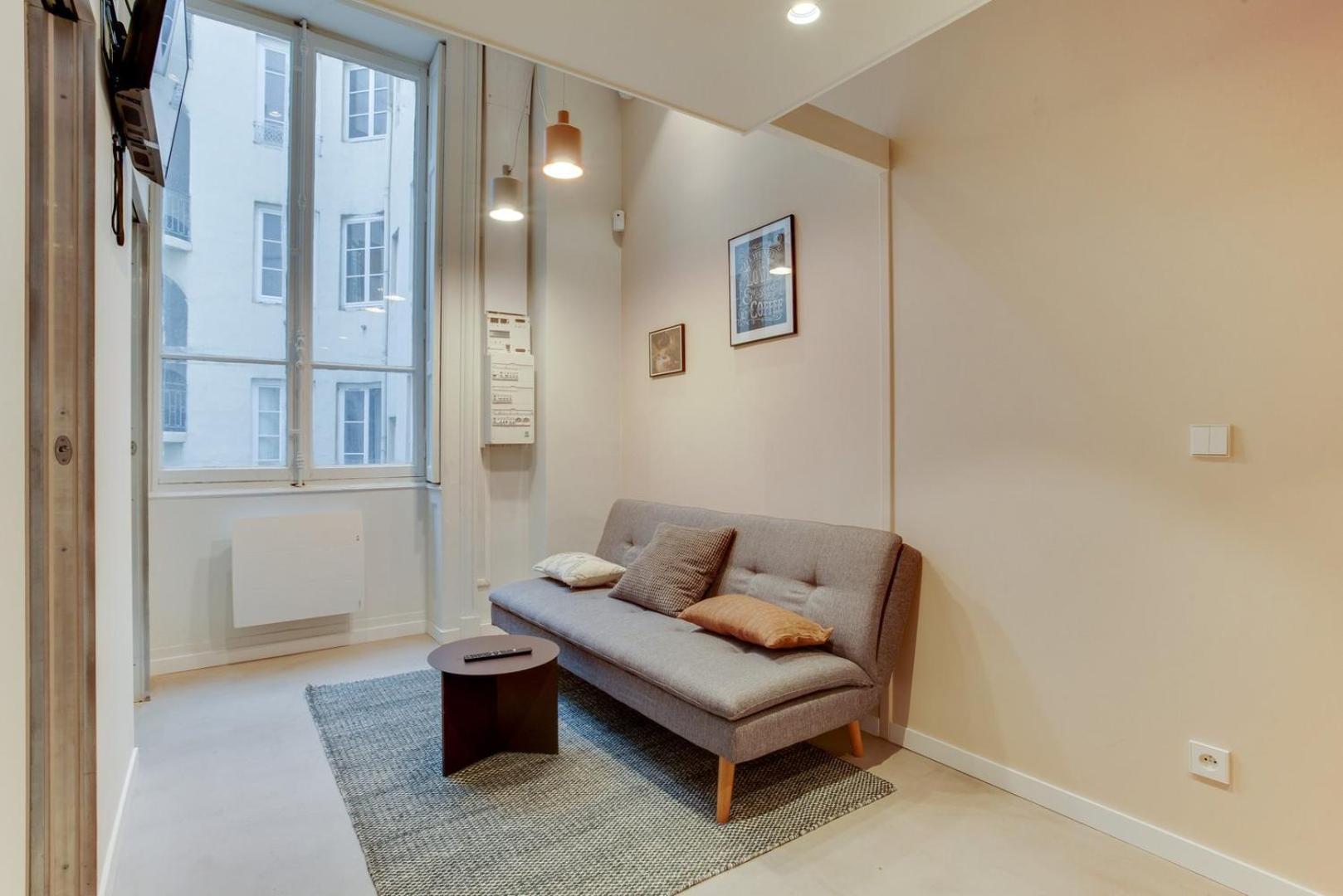 Guestready - De - Hypercentre Appartement *