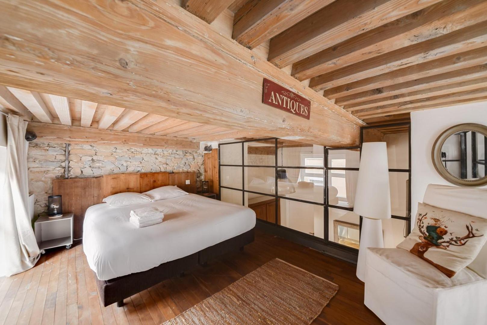 Guestready - Magnificent Duplex Canut Hypercentre