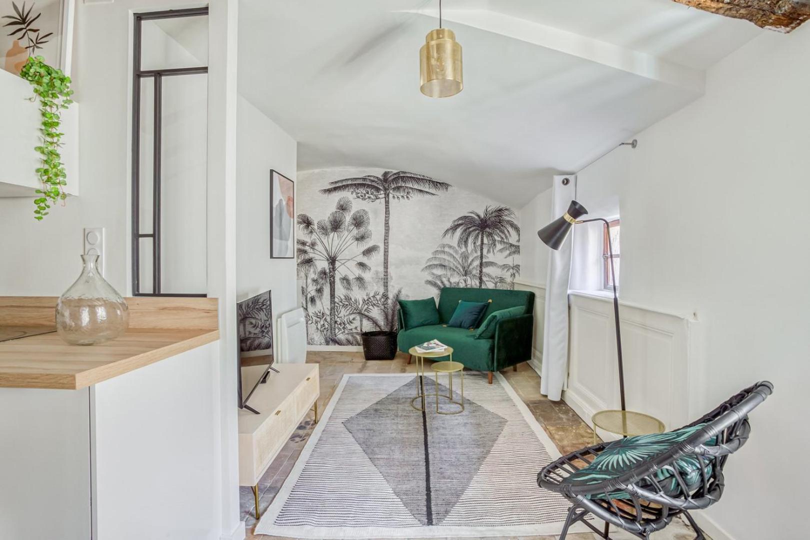 Guestready - Sublime 2br In The Heart Of Old Lyon
