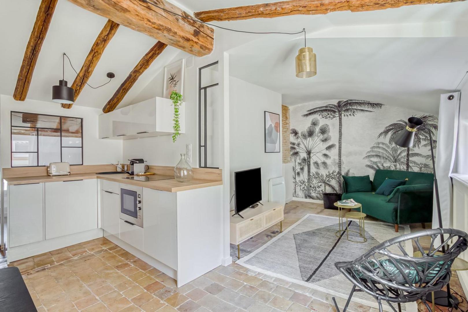 Guestready - Sublime 2br In The Heart Of Old Apartment