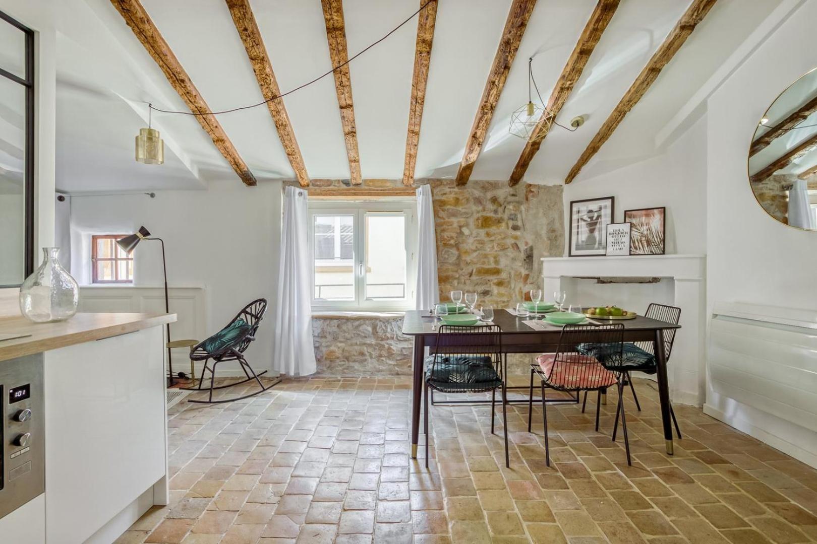 Guestready - Sublime 2br In The Heart Of Old Appartement *