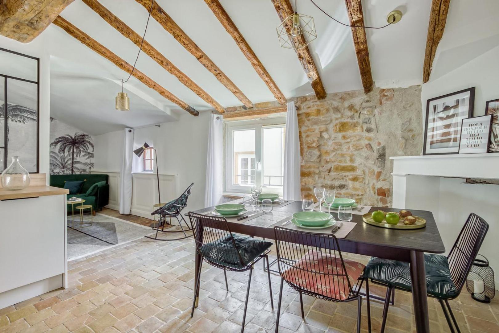 Appartement Guestready - Sublime 2br In The Heart Of Old Lyon
