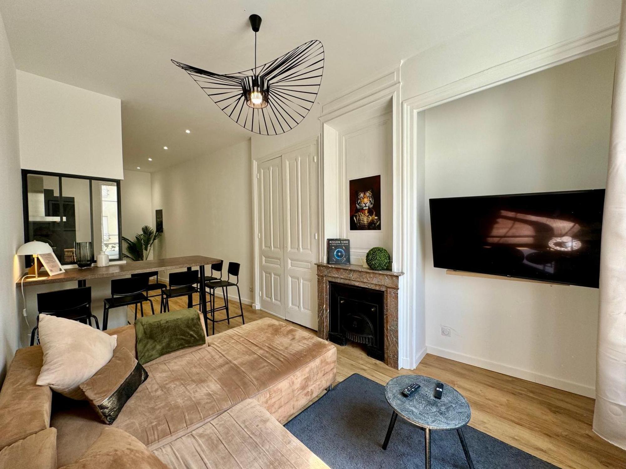 Rumba Apartment Lyon