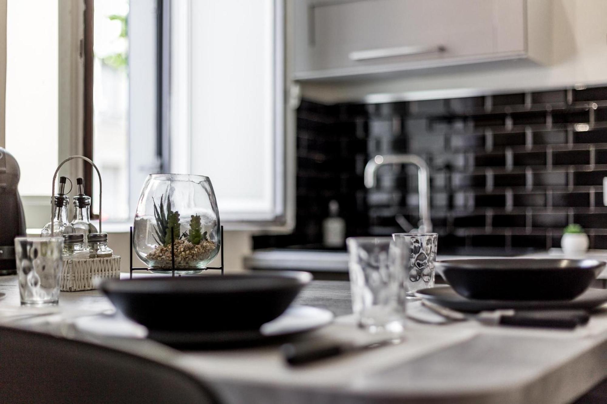 Apartment Escapade Urbaine- Monchat- *