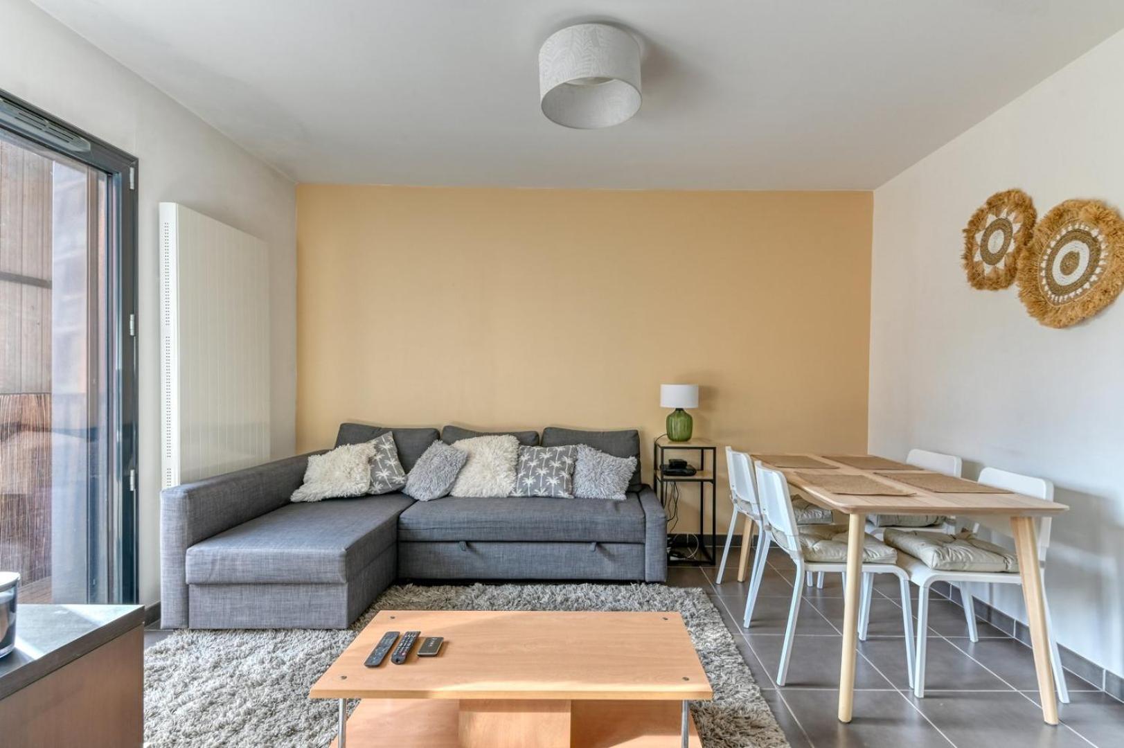 Appartement Guestready - A Lovely In Voltaire Part-dieu *