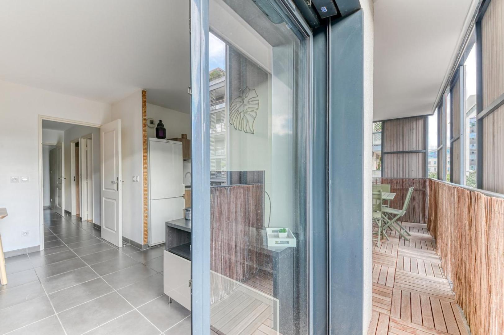Guestready - A Lovely In Voltaire Part-dieu *