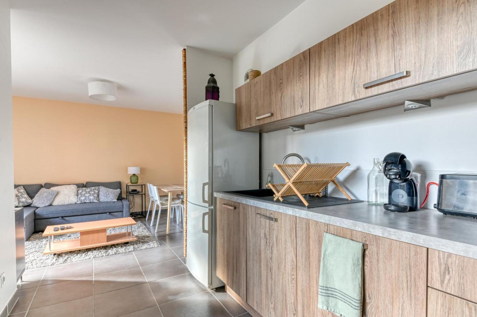 Guestready - A Lovely In Voltaire Part-dieu * Lyon