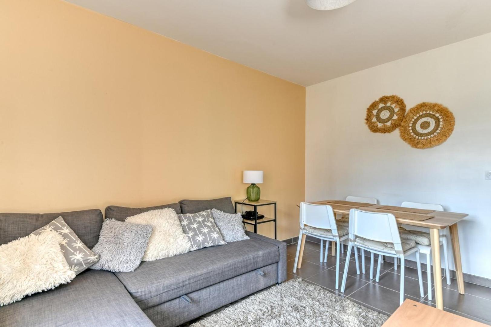 Guestready - A Lovely In Voltaire Part-dieu Appartement
