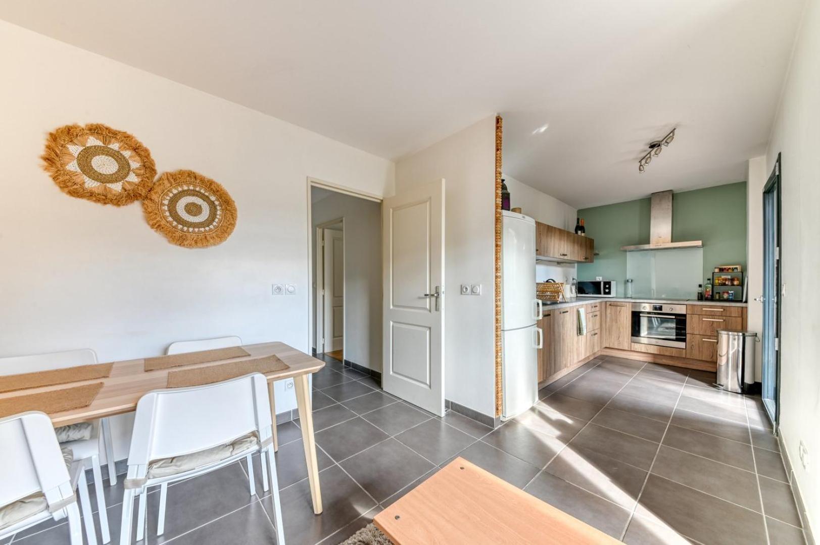 Appartement Guestready - A Lovely In Voltaire Part-dieu *