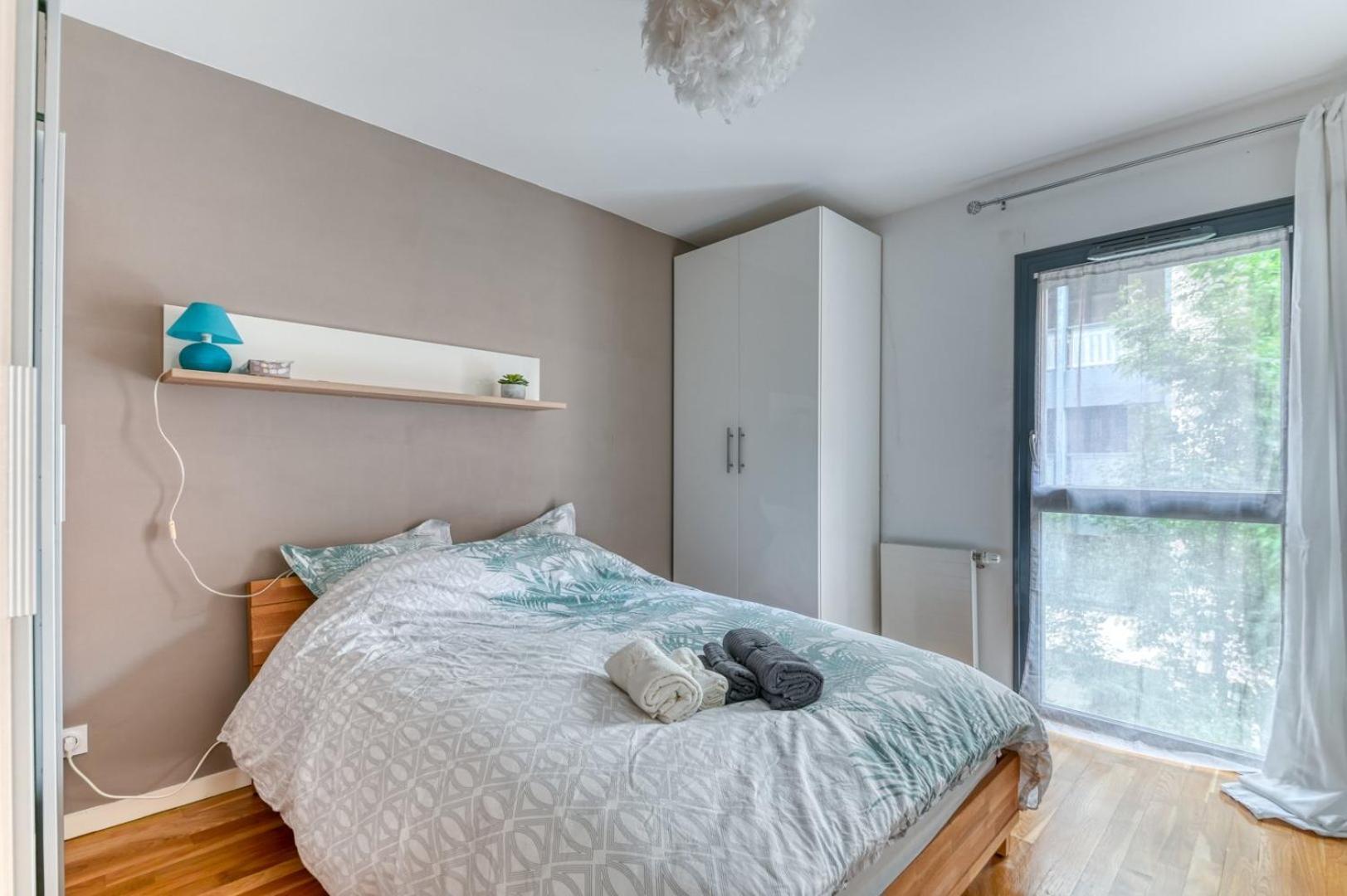 Guestready - A Lovely In Voltaire Part-dieu Appartement Lyon