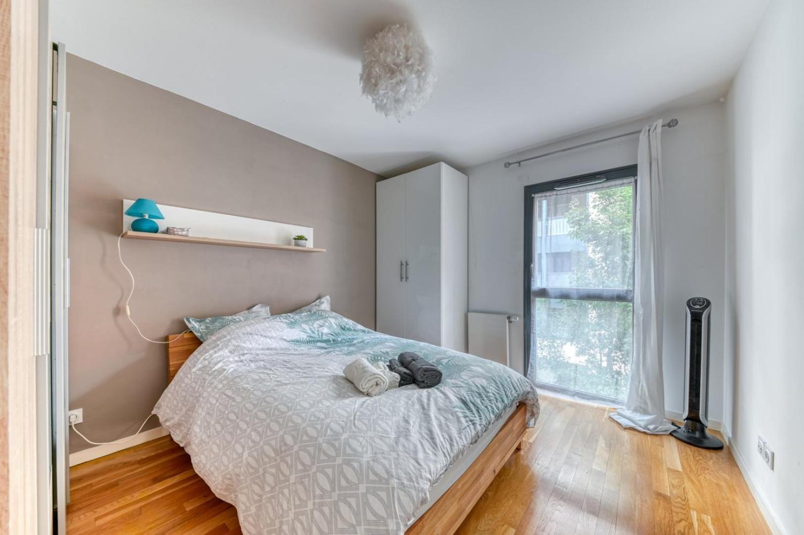 Guestready - A Lovely In Voltaire Part-dieu