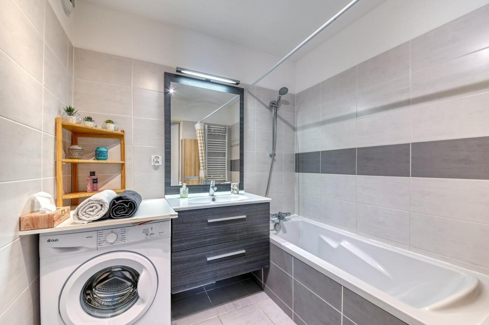 Guestready - A Lovely In Voltaire Part-dieu Appartement