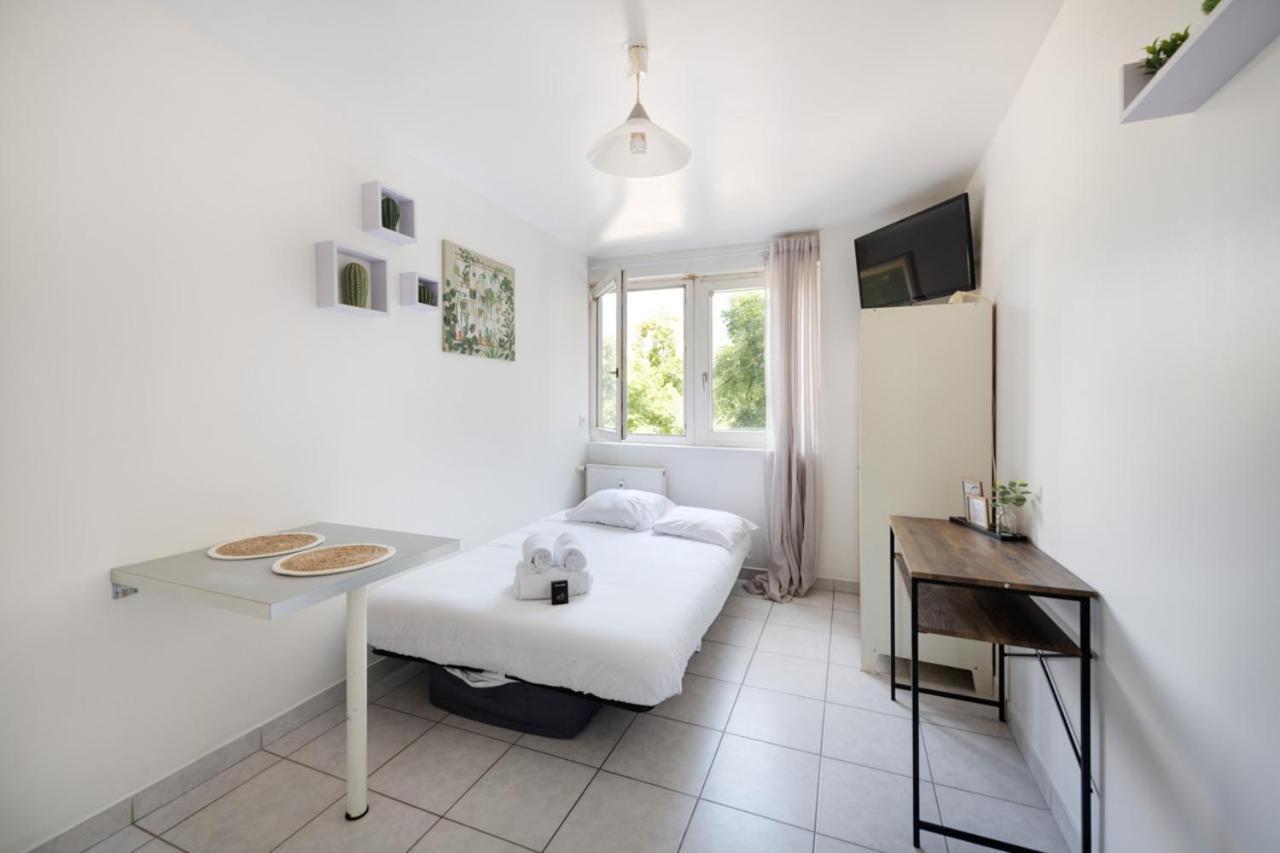 Le Pavillon Studio 2pers * Lyon