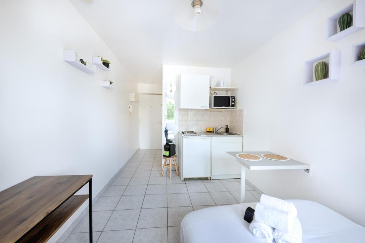 Appartement Le Pavillon Studio 2pers *