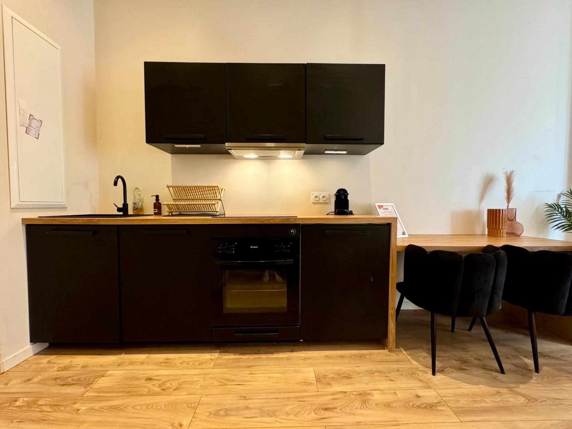 Apartamento Coachella Lyon