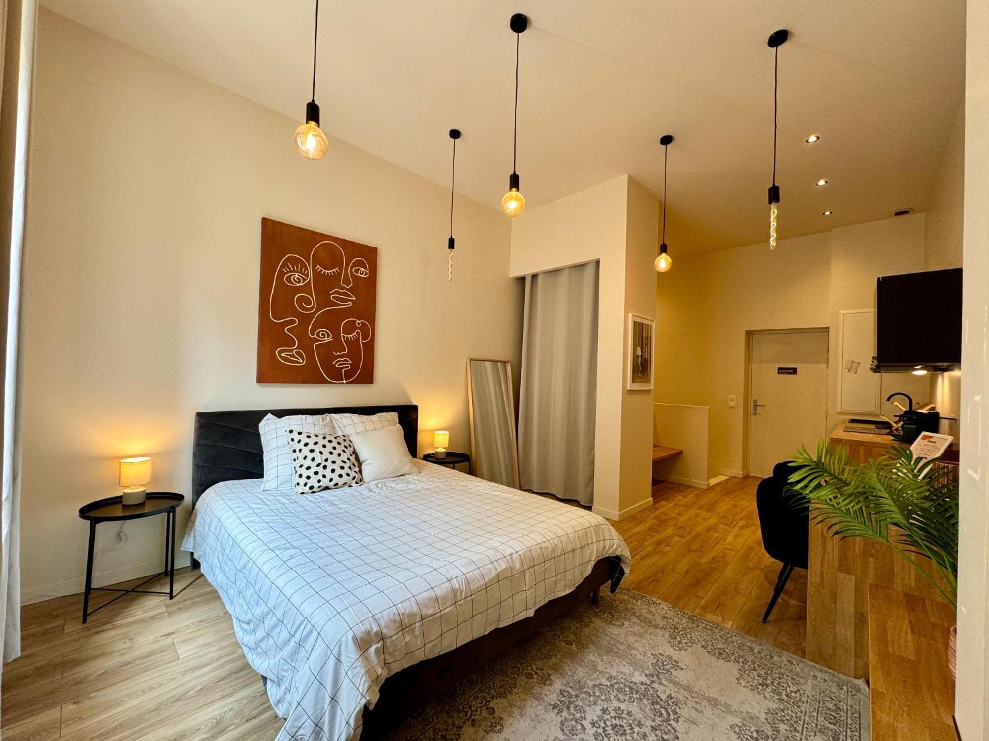 Apartamento Coachella Lyon