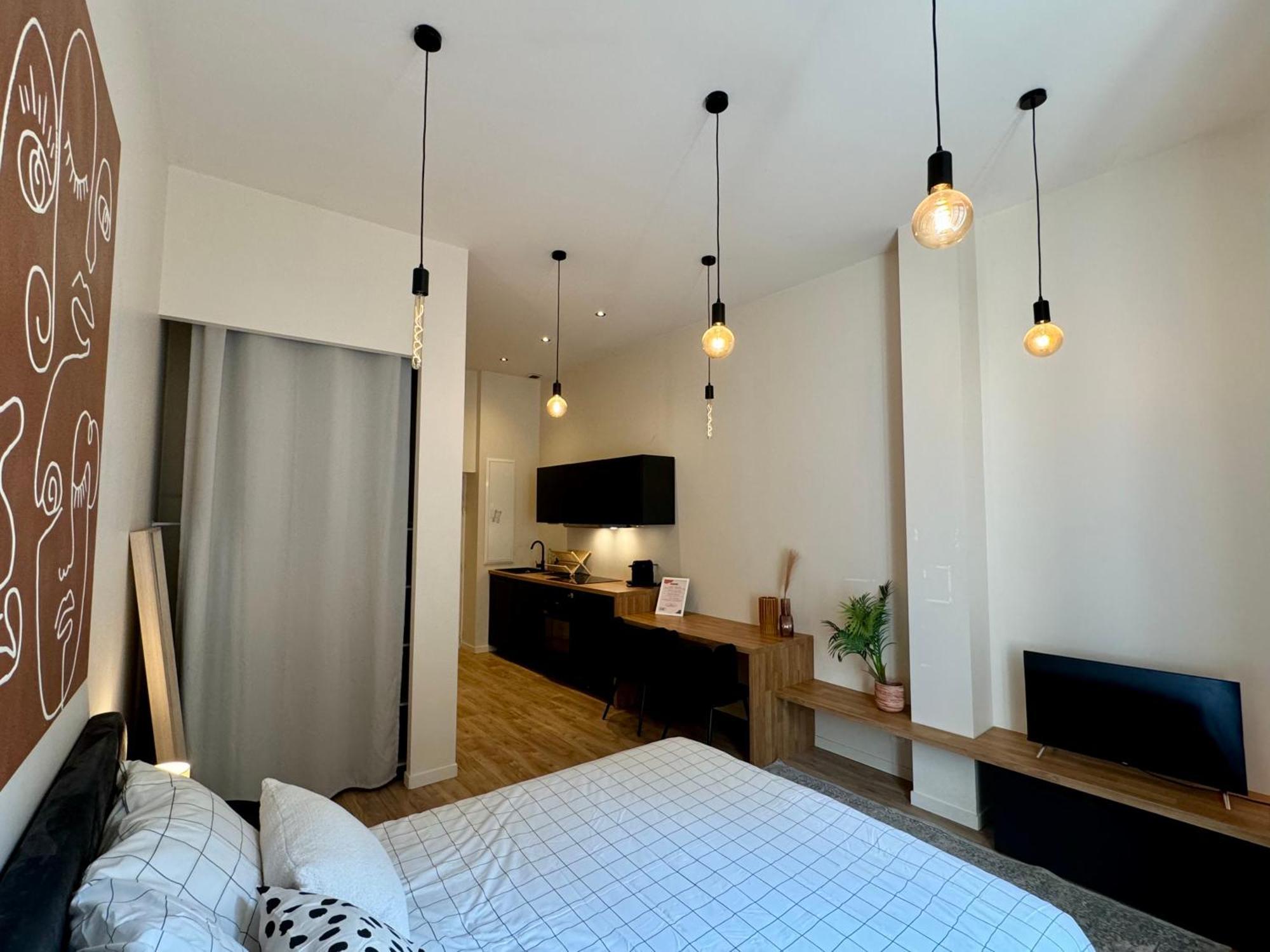 Apartamento Coachella *
