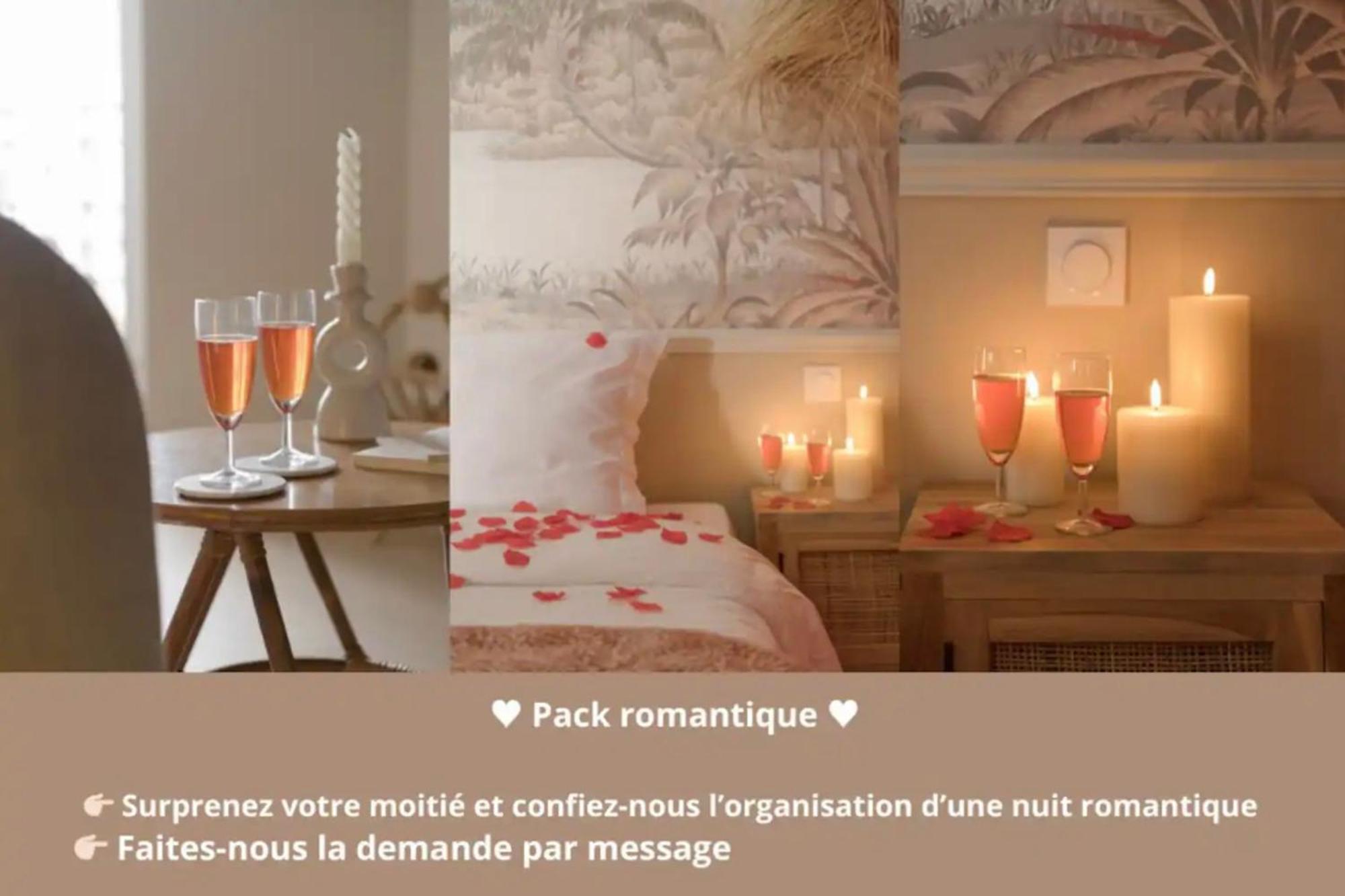 Luxe Et Design Avec Parking Gratuit * Lyon
