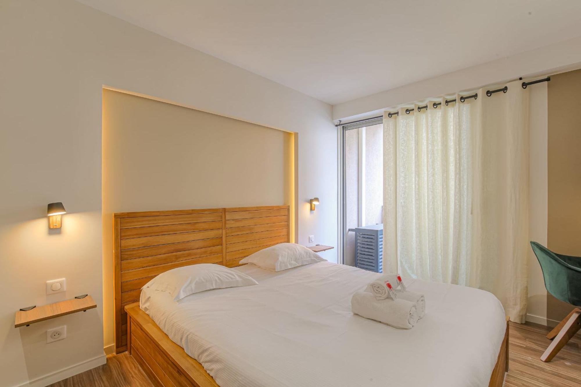 Luxe Et Design Avec Parking Gratuit Lyon