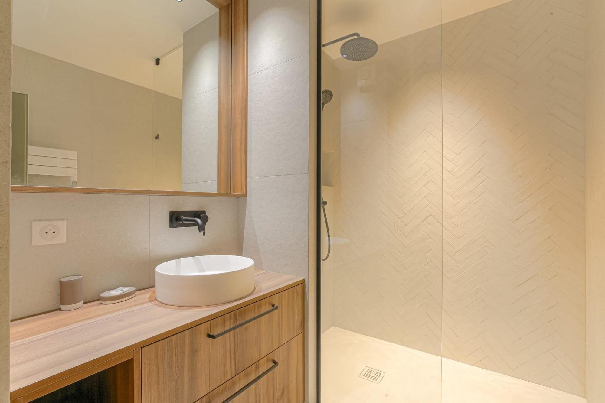 Apartamento Luxe Et Design Avec Parking Gratuit