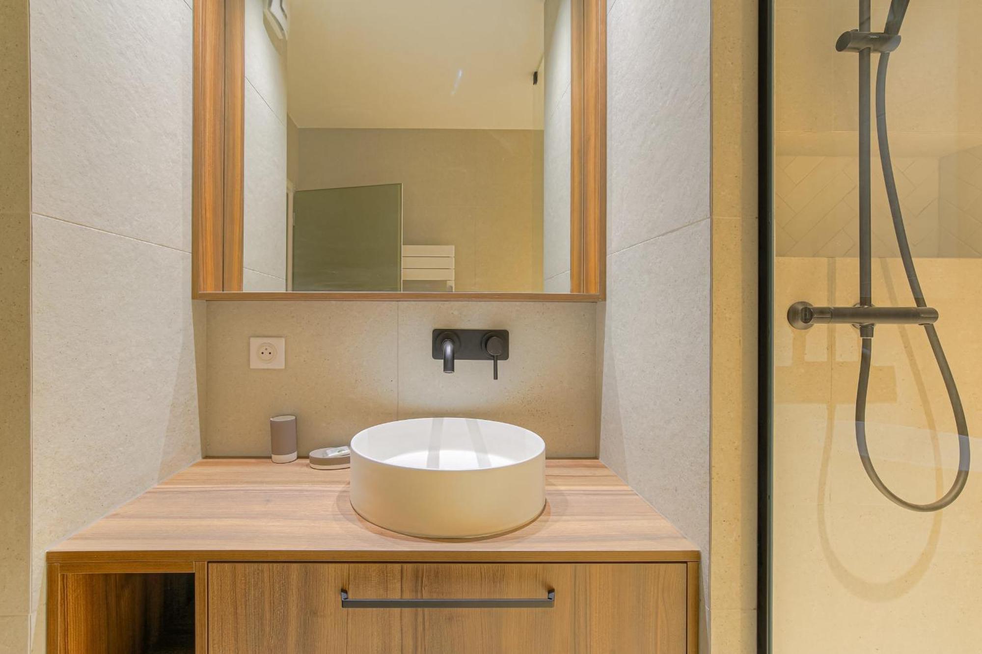 Luxe Et Design Avec Parking Gratuit