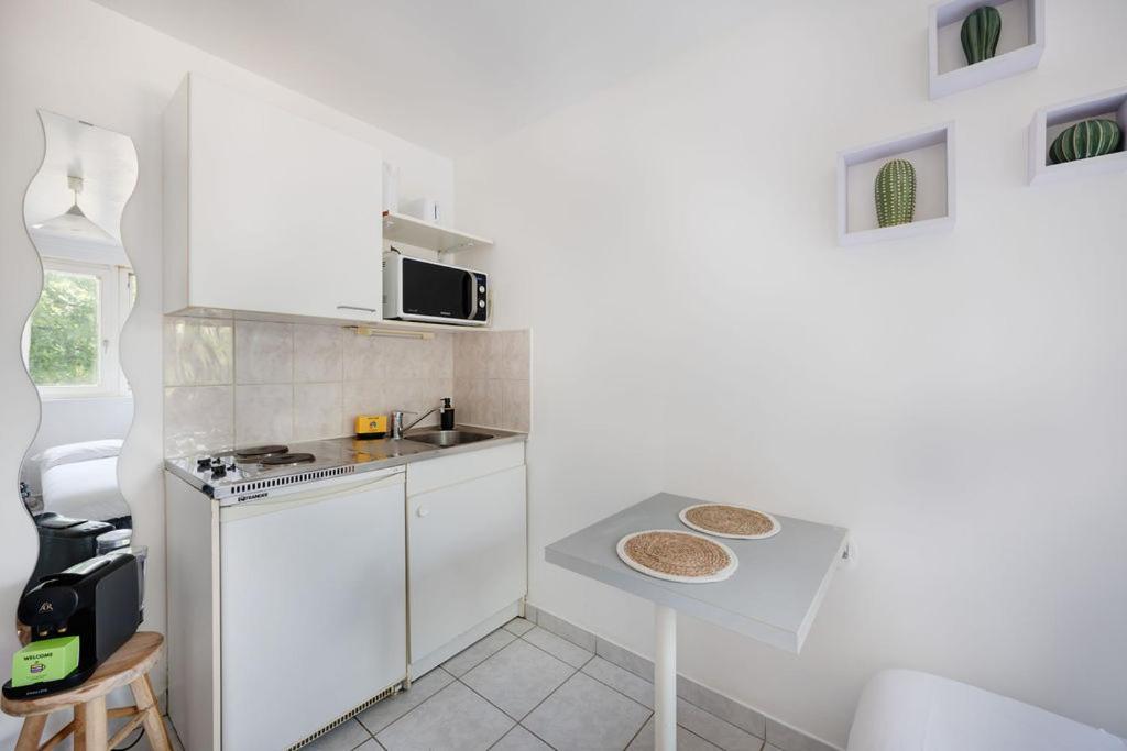Le Pavillon Studio 2pers