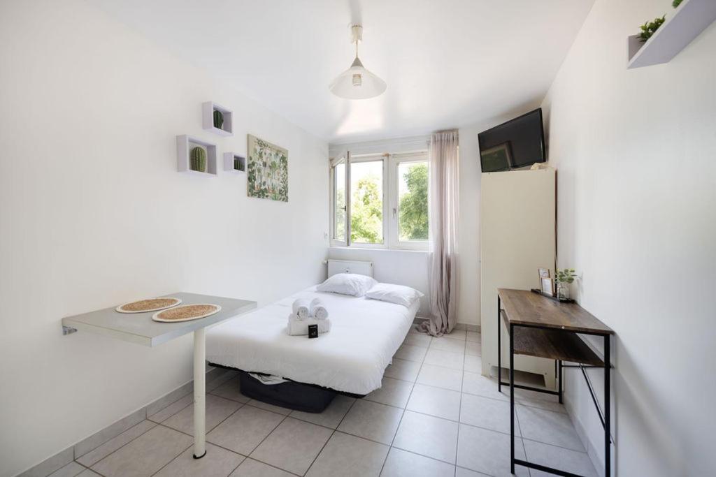 Le Pavillon Studio 2pers * Lyon