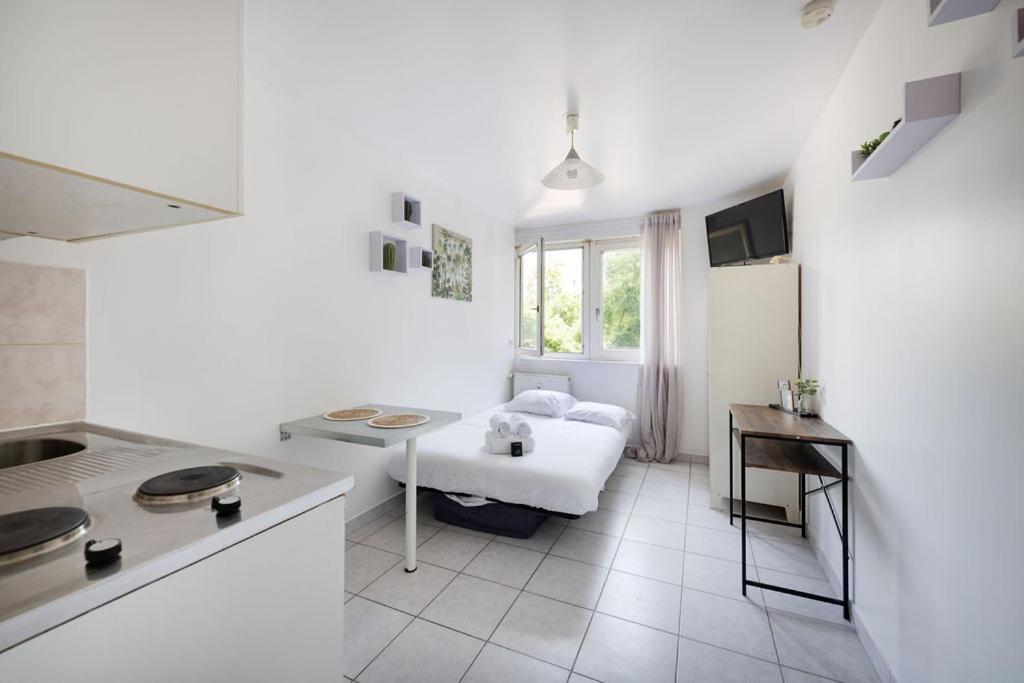Le Pavillon Studio 2pers