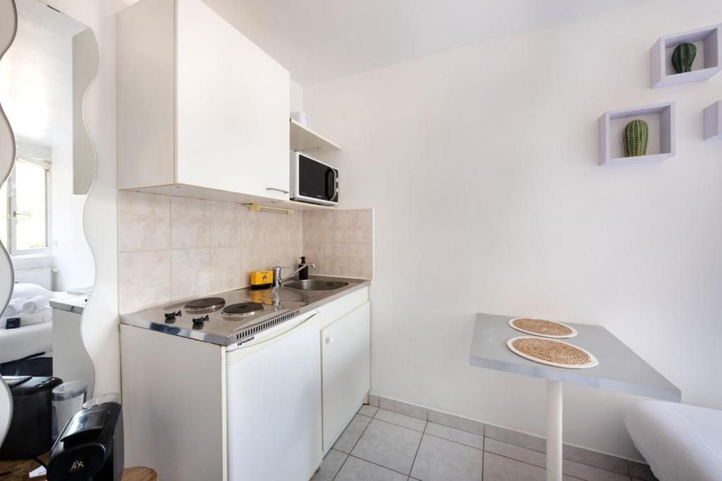 Le Pavillon Studio 2pers Appartement Lyon