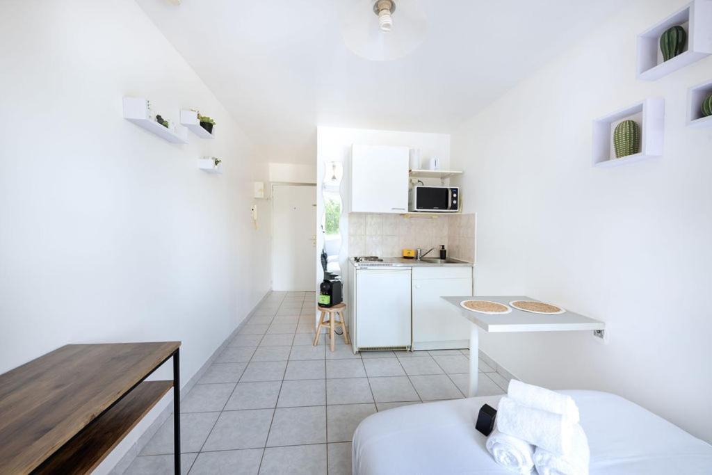 Le Pavillon Studio 2pers Appartement *
