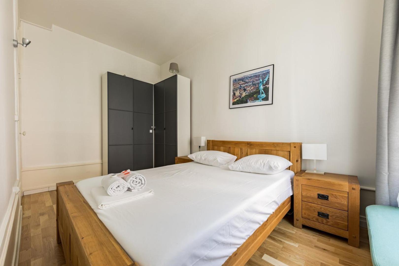 Apartment Guestready - T2 - 10min Part Dieu - Spacious Apt Lyon