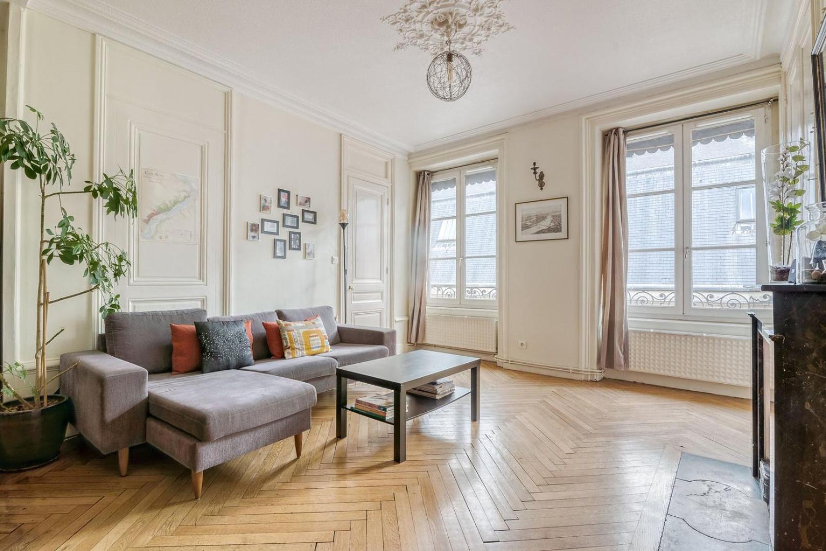 Appartement Guestready - Superbe T3 En Hyper-centre - Belles Vues