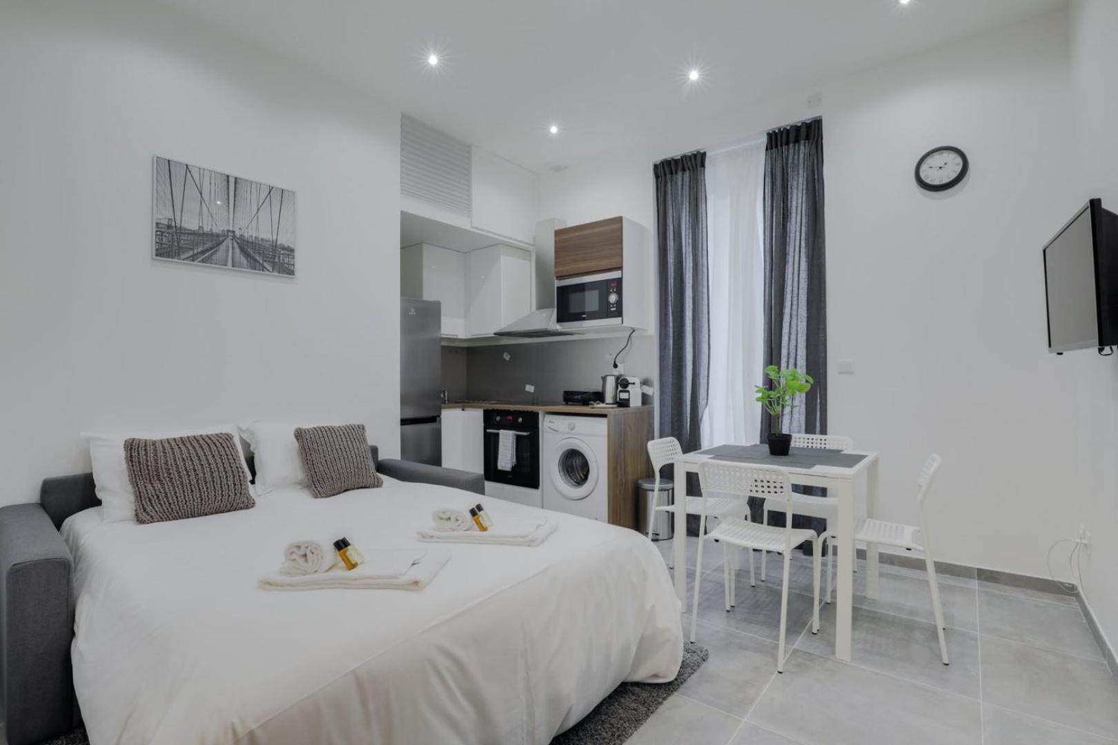 Guestready - 1chambre, 5min Gare Part Dieu Apartment Lyon