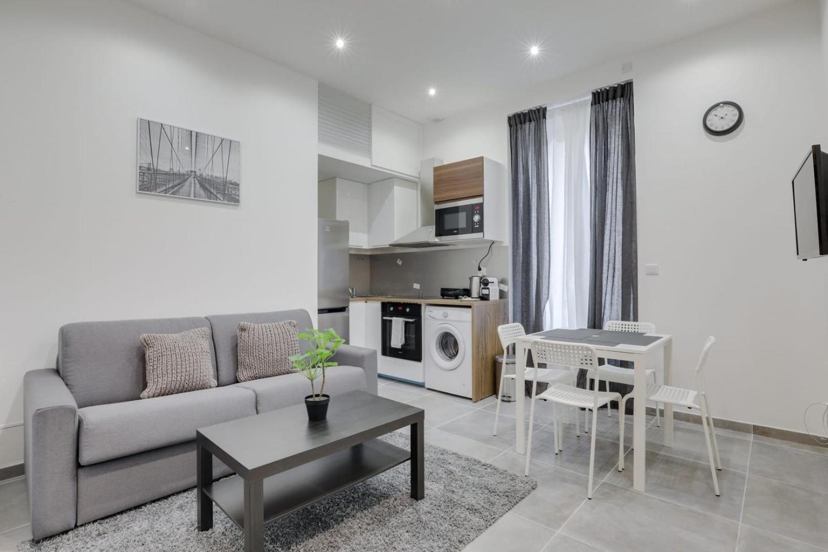Apartment Guestready - 1chambre, 5min Gare Part Dieu Lyon