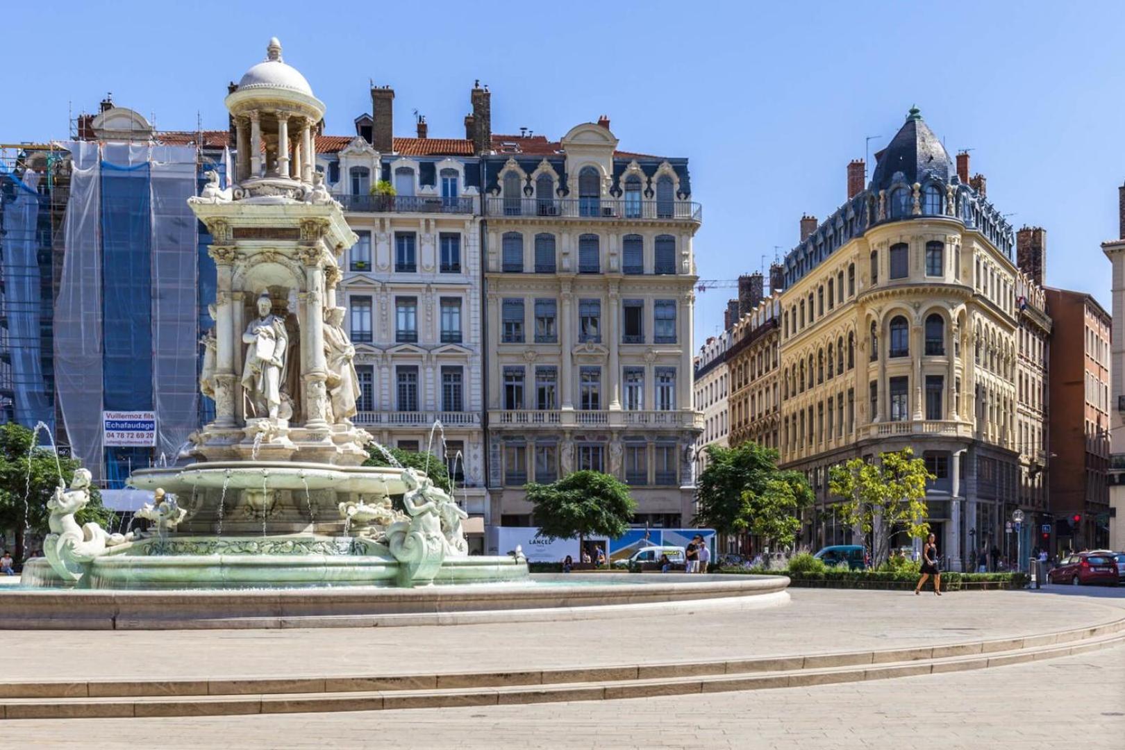 Guestready - 1chambre, 5min Gare Part Dieu Lyon