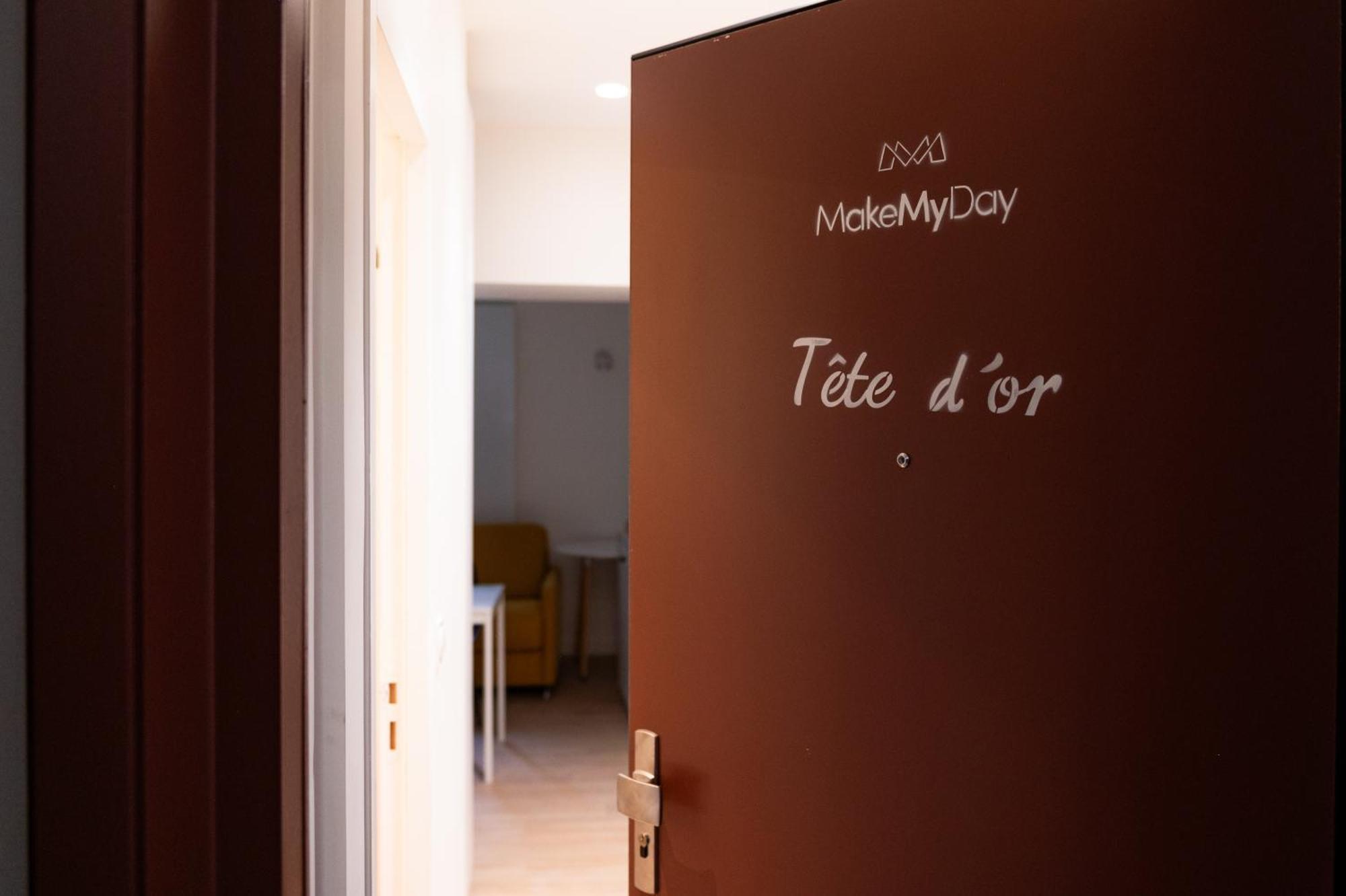 Appartement Croix Paquet - A Lyon