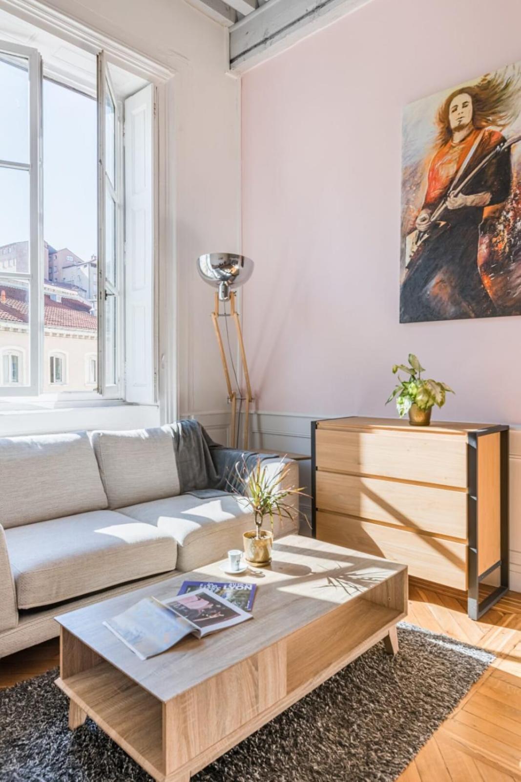 Appartement Le Royale Haussman Junior - Louis Pradel