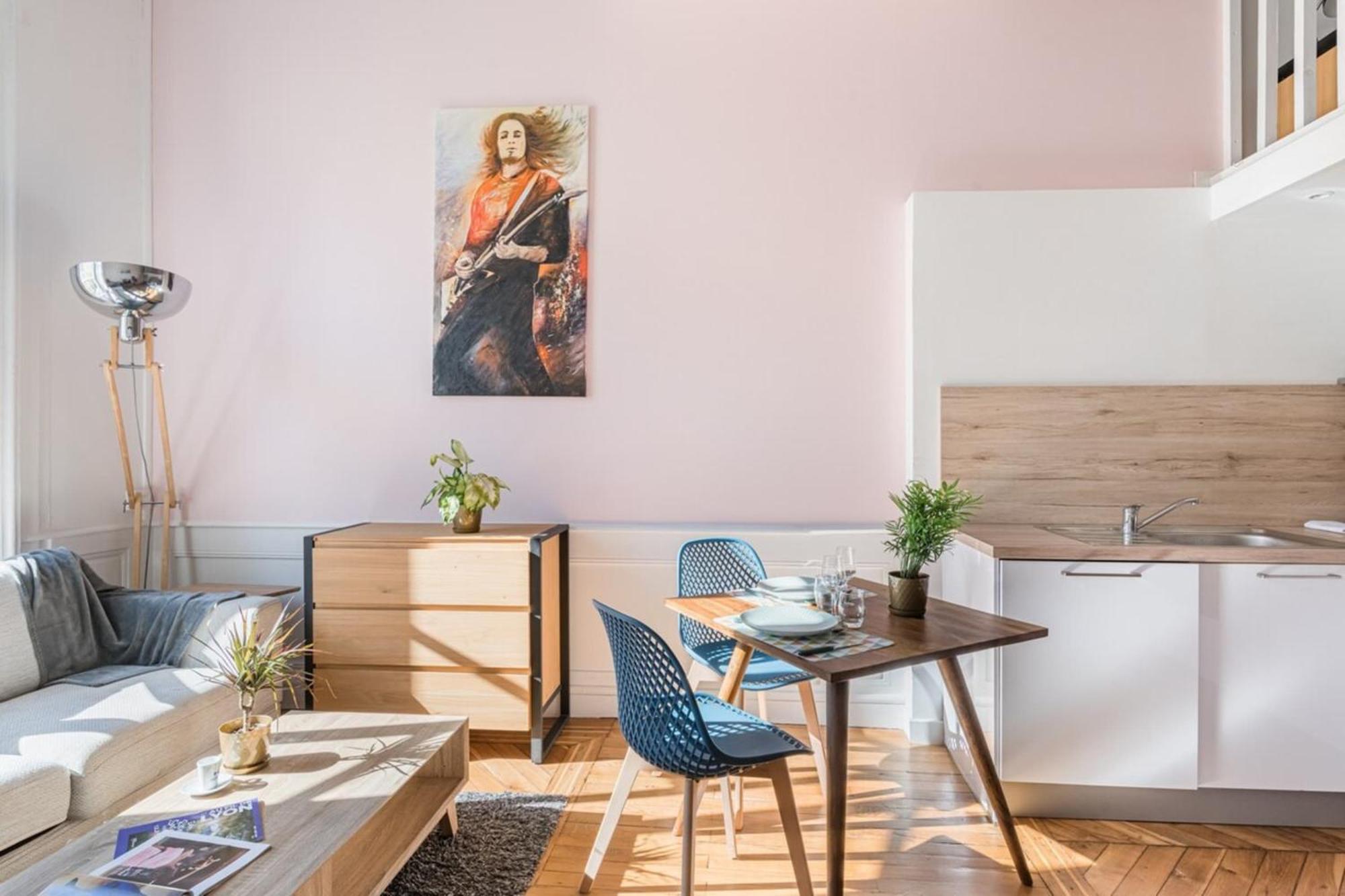 Le Royale Haussman Junior - Louis Pradel Appartement